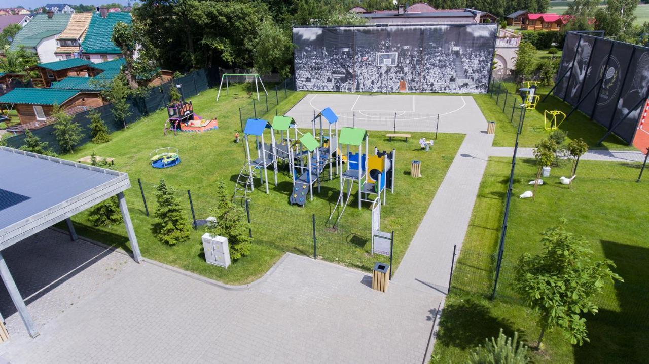 Sandland - Rezydencja Ustronie Morskie - Apartamenty Bagian luar foto