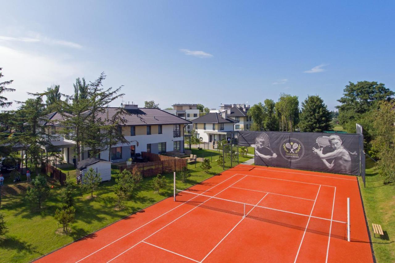 Sandland - Rezydencja Ustronie Morskie - Apartamenty Bagian luar foto