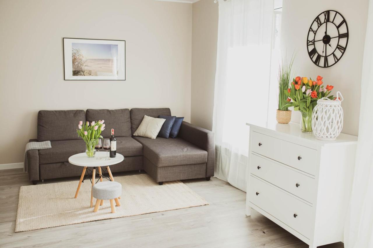 Sandland - Rezydencja Ustronie Morskie - Apartamenty Bagian luar foto