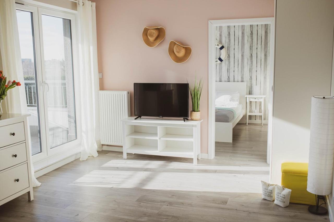Sandland - Rezydencja Ustronie Morskie - Apartamenty Bagian luar foto