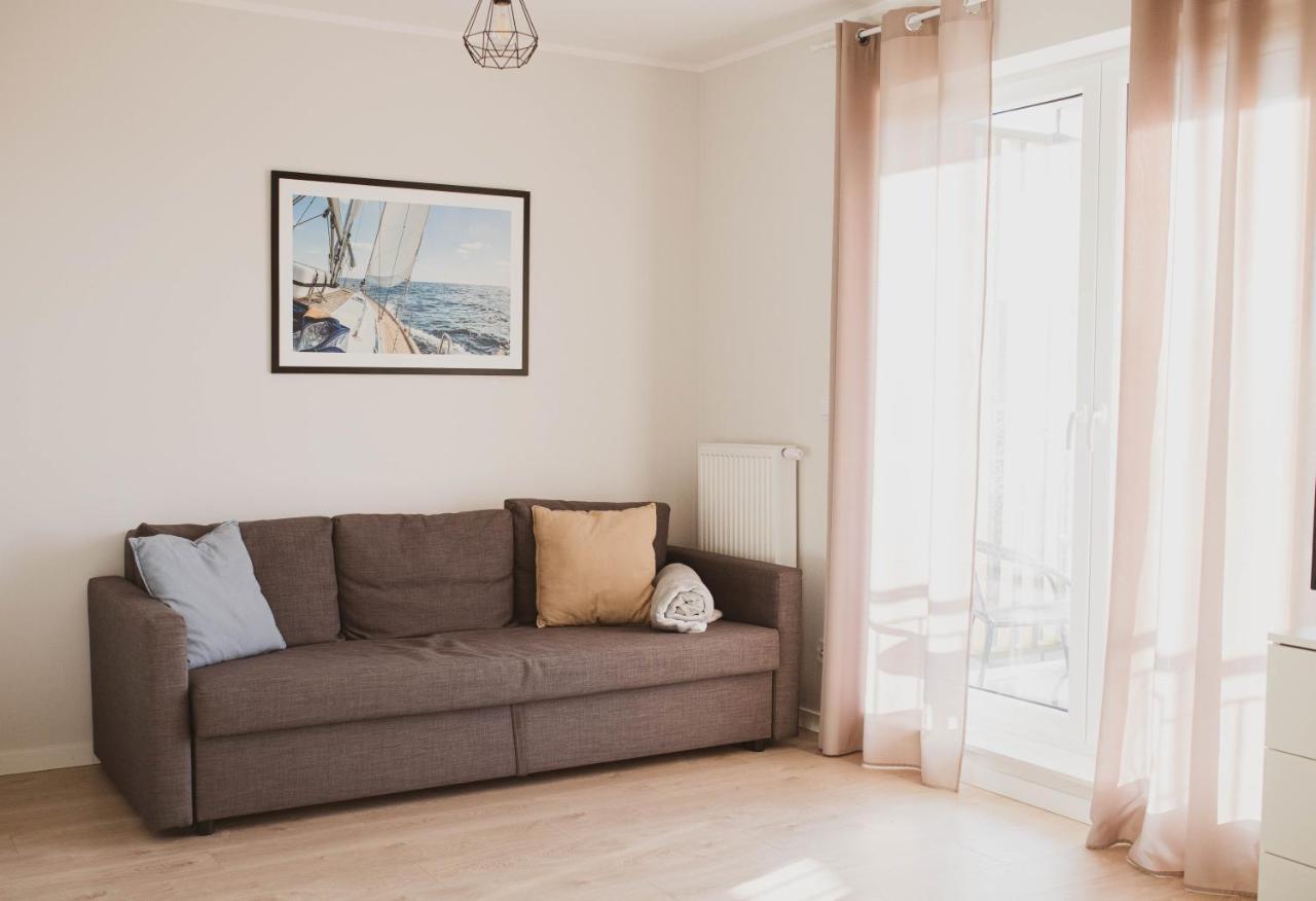 Sandland - Rezydencja Ustronie Morskie - Apartamenty Bagian luar foto