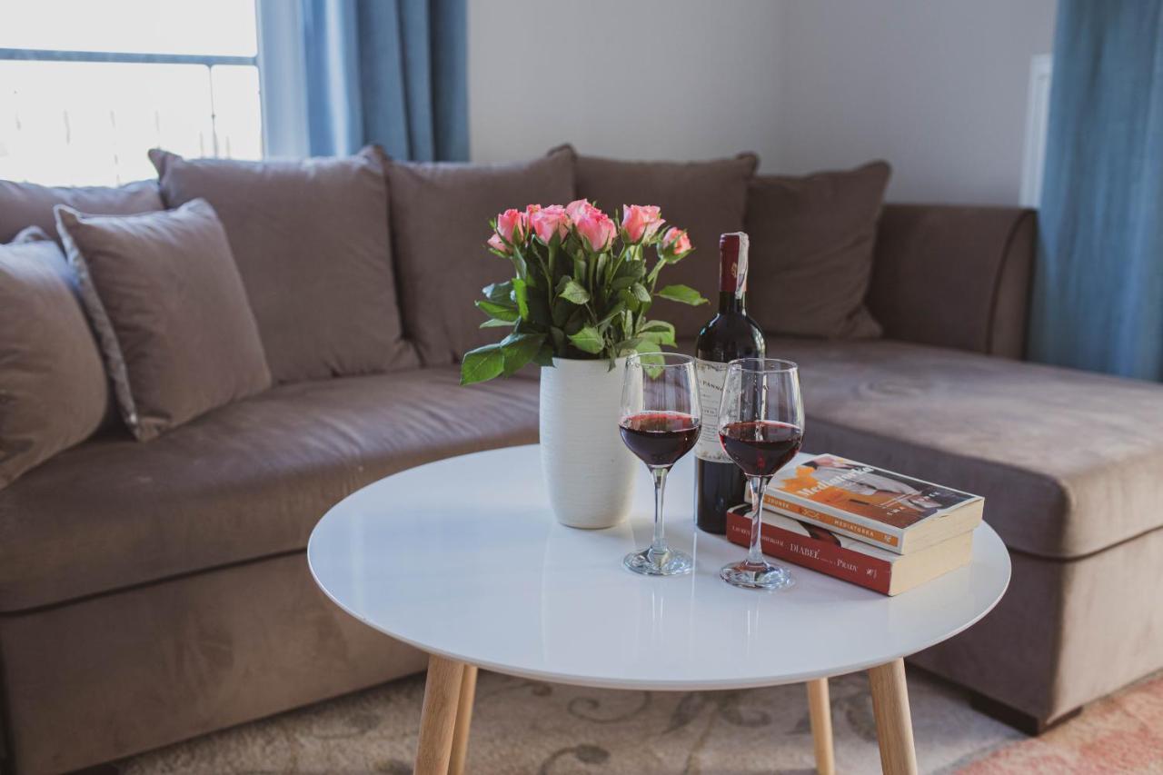 Sandland - Rezydencja Ustronie Morskie - Apartamenty Bagian luar foto