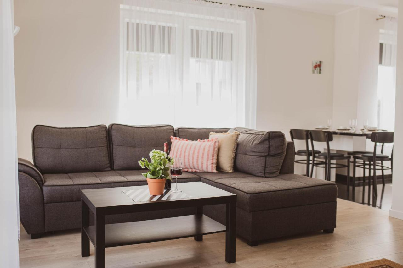 Sandland - Rezydencja Ustronie Morskie - Apartamenty Bagian luar foto
