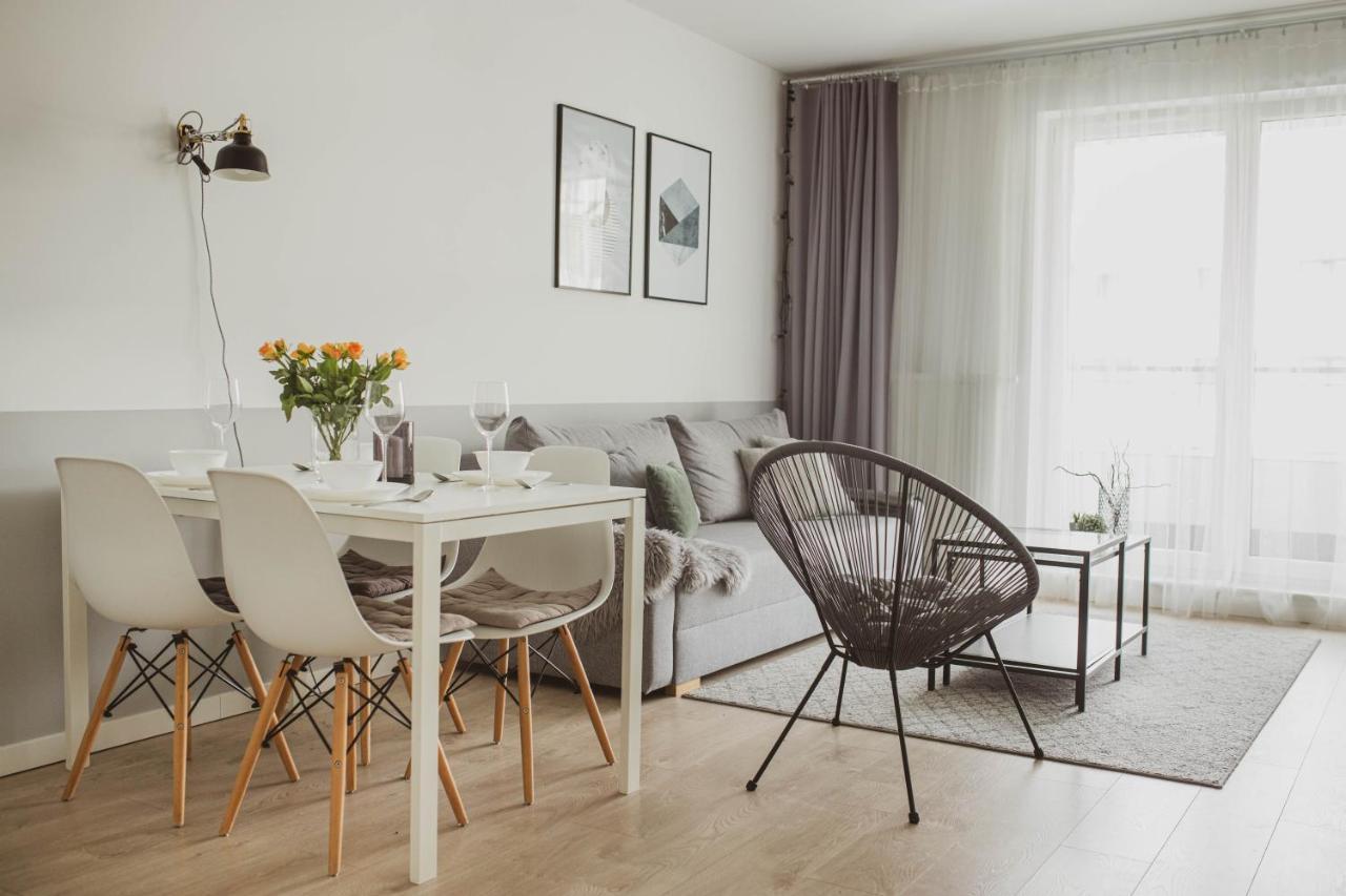 Sandland - Rezydencja Ustronie Morskie - Apartamenty Bagian luar foto