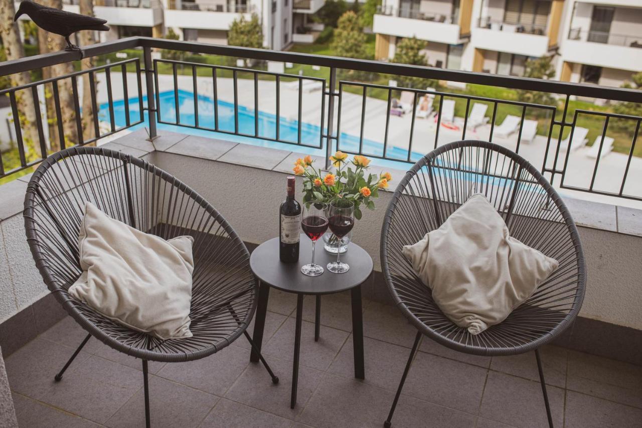 Sandland - Rezydencja Ustronie Morskie - Apartamenty Bagian luar foto