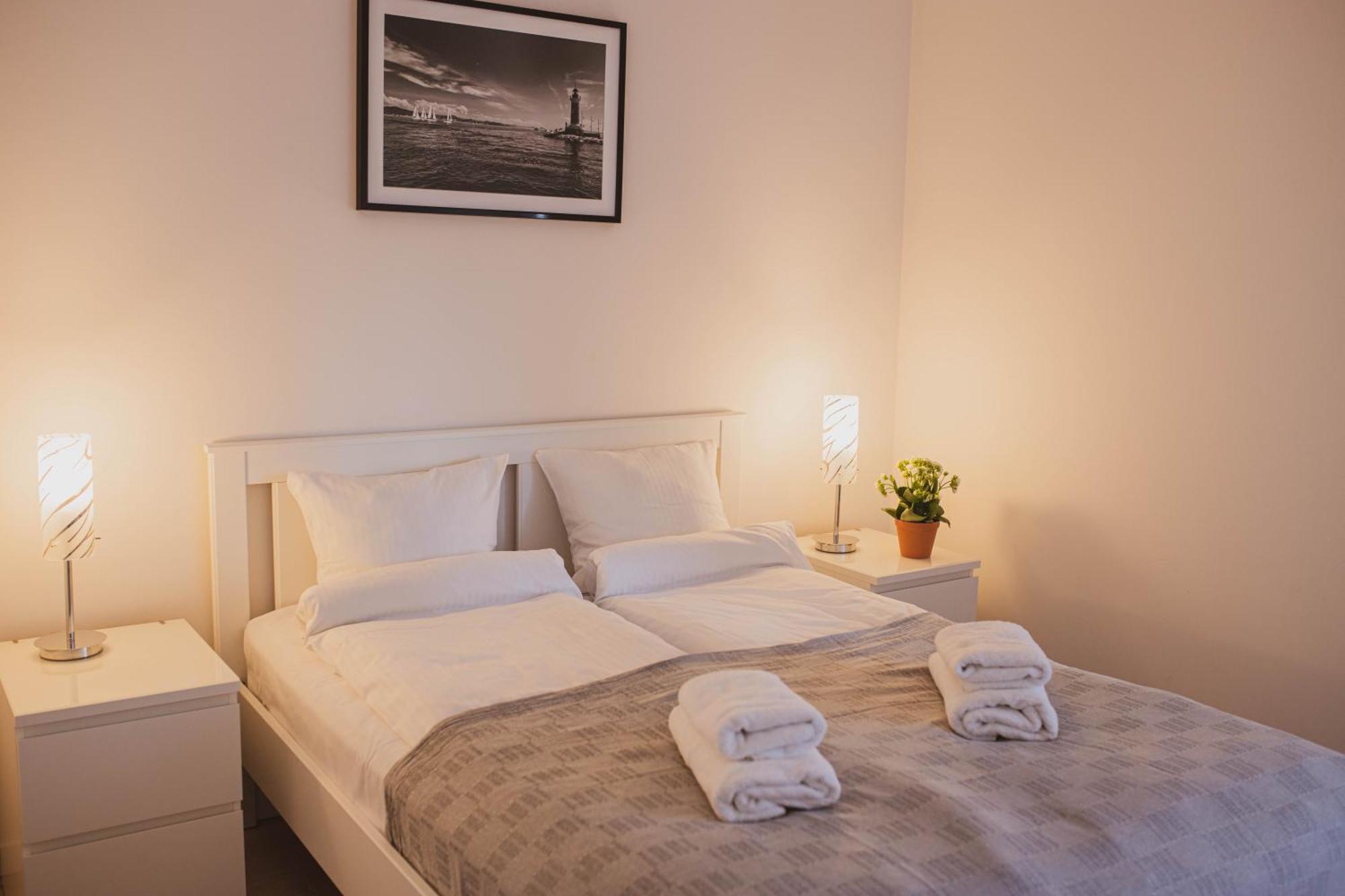 Sandland - Rezydencja Ustronie Morskie - Apartamenty Bagian luar foto
