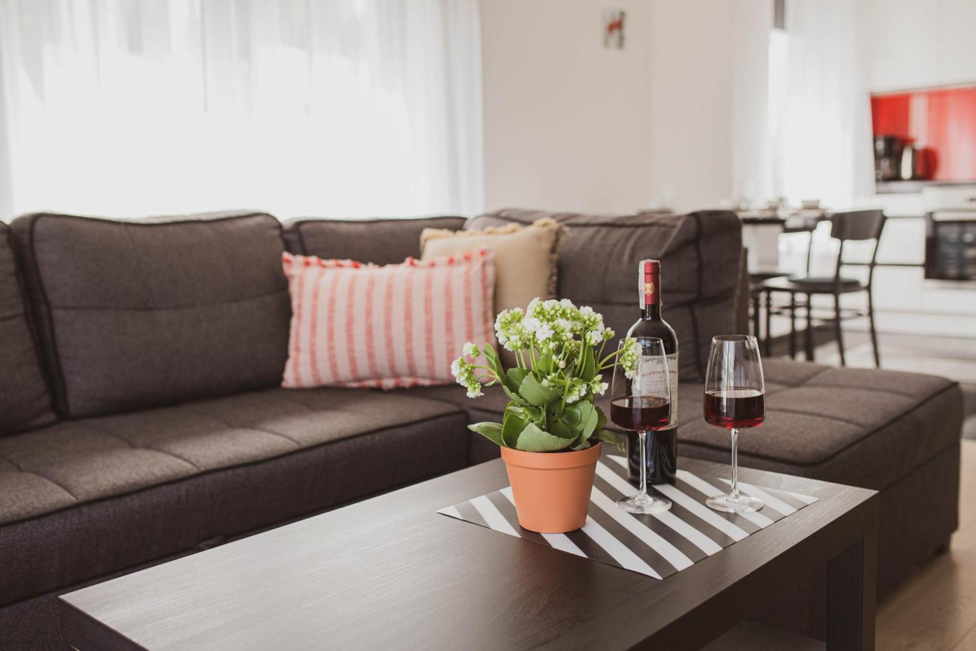 Sandland - Rezydencja Ustronie Morskie - Apartamenty Bagian luar foto