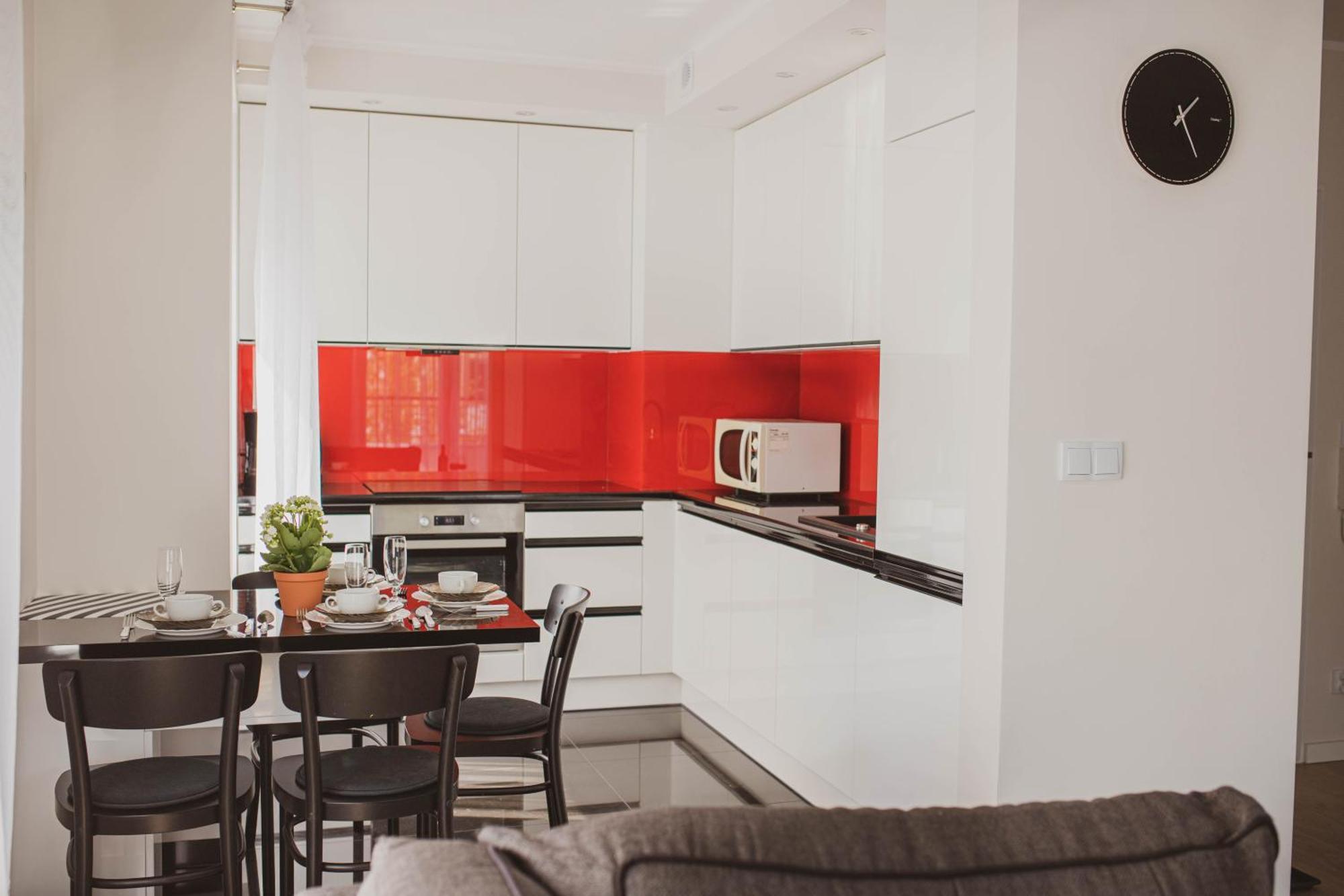 Sandland - Rezydencja Ustronie Morskie - Apartamenty Bagian luar foto