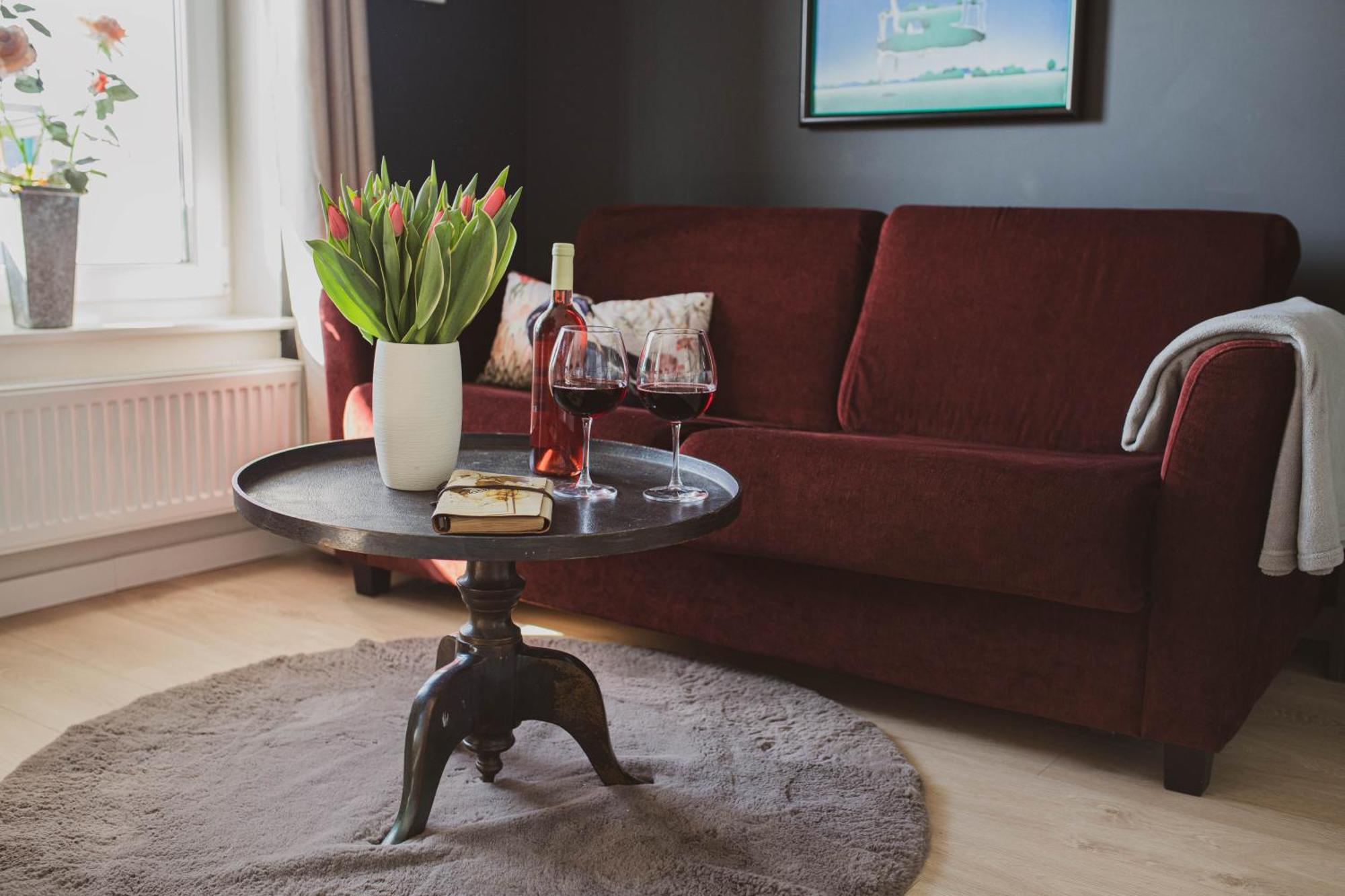 Sandland - Rezydencja Ustronie Morskie - Apartamenty Bagian luar foto