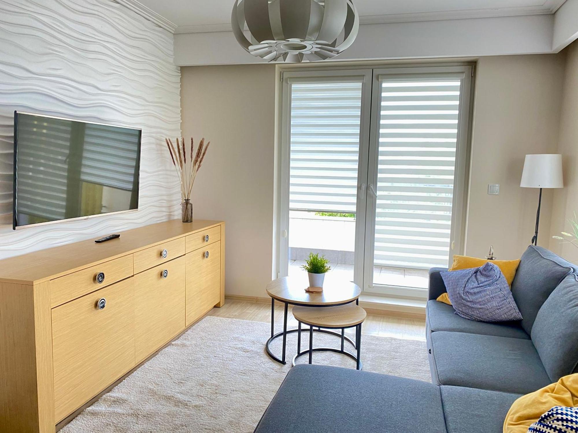 Sandland - Rezydencja Ustronie Morskie - Apartamenty Bagian luar foto